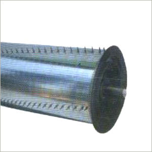 Chute Feed Roller