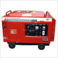 Air Cooled Gasoline Generator Set