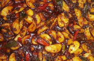 garlic Pickle