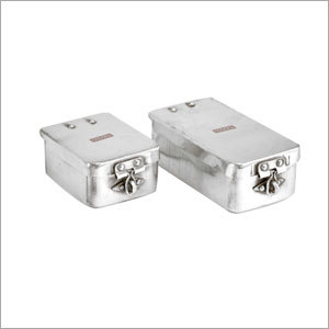 Safe Deposit Locker Box