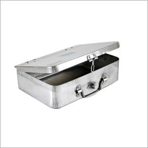 Zero Corrosion Lunch Boxes