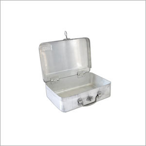 Steel Tiffin Lunch Boxes