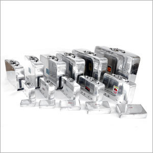 Aluminium Boxes