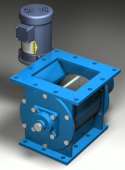Rotory Valve