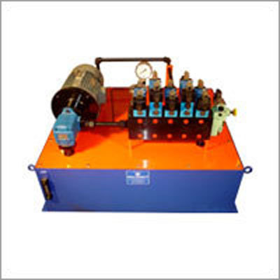 Hydraulic Power Pack