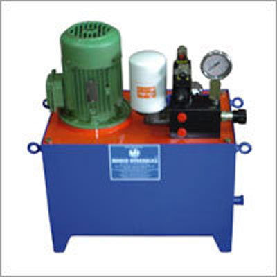 Hydraulic Power Pack System
