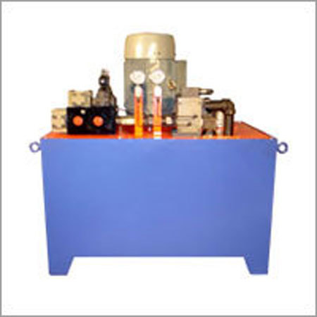 Hydralic Power Pack Units