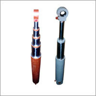 Hydraulic Cylinders -Multi Stage