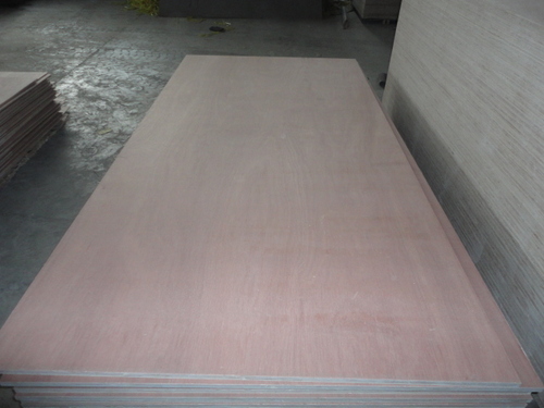 Red Face plywood