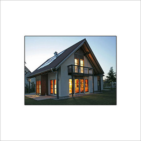 Solar Home Light - 10x10x15 cm, White, Lithium-ion Battery | Solar Powered, Energy Saving, Low Maintenance, Durable, Reliable, Efficient