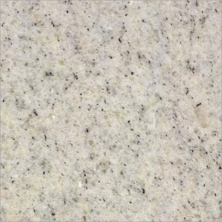 Imperial White Granite Block