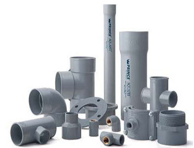 Prince Upvc Pressure & Non Pressure Fittings