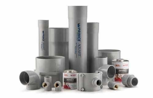 Prince Aquafit Pvc Pressure Pipes