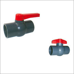 UPVC Ball Valves