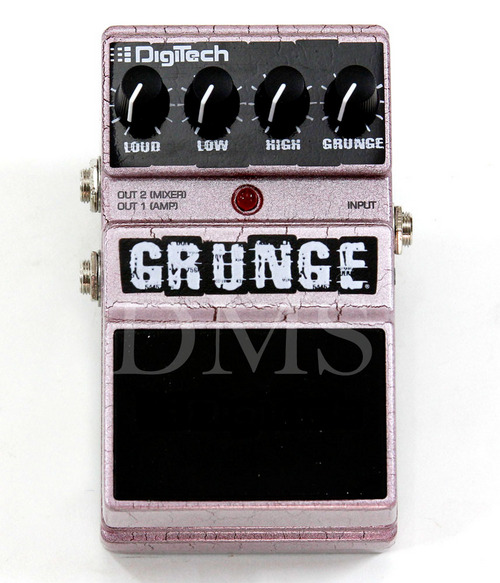 Digitech Guitar Effect Processor GRUNGE