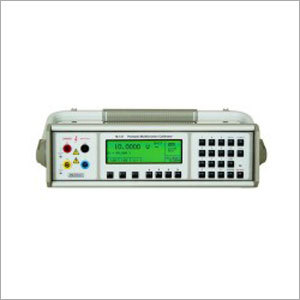 Portable Multifunction Calibrator