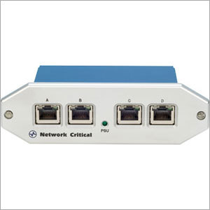 Breakout Portable Tap Port: 4