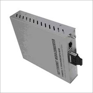 Media Converters Power Consumption: 220 Volt (V)