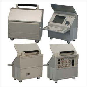 Portable Telemetry Test Unit Power Consumption: 220 Watt (W)