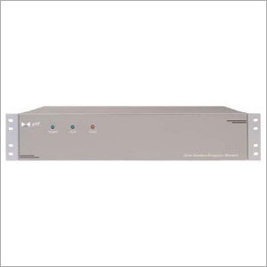 Rubidium Oscillator Frequency Standard