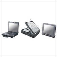 Rugged Laptop - Magnesium Alloy, 14.1/15 Inch High Resolution, Intel Core Duo Support | Waterproof & Dustproof, Long-lasting Performance