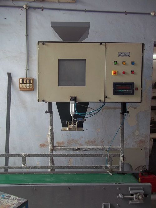 Grain Filling Machine