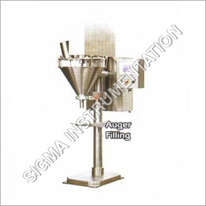 Auger Filling Machine