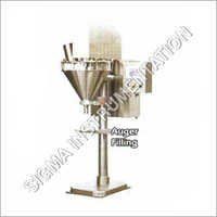 Auger Filling Machine