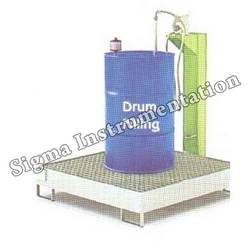 Drum Filling Machine Application: Food