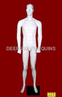 Full Body Male Mannequins