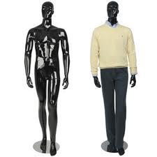 Gents Mannequins