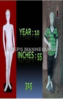 Children Mannequins