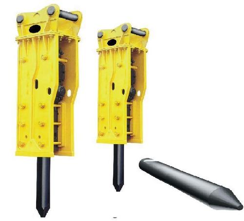Hydraulic Breaker