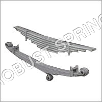 Industrial Leaf Spring
