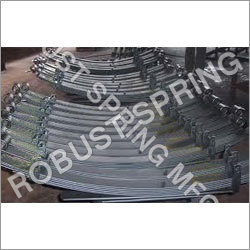 Commercial Leaf Spring
