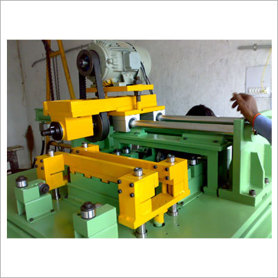 Cold Cutting Saw Equipment