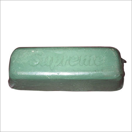 Green Polishing Bar