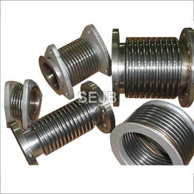 Exhaust Bellow By SHAH EXPANSION JOINTS (BELLOWS) MANUFACTURERS