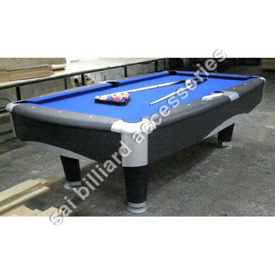 Imp. American pool table (ovel) 