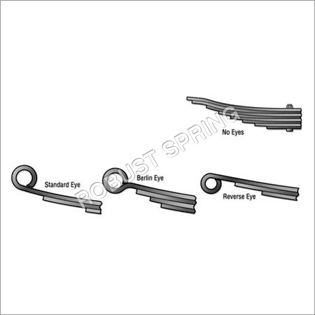 Eye Leaf Spring