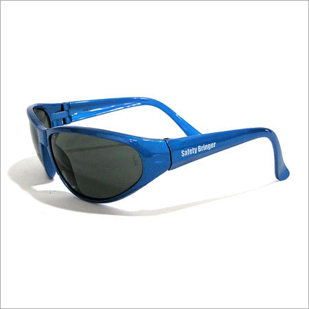 Colored Safety Goggles
