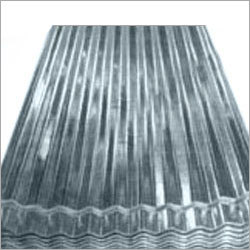 Galvanized Corrugated Sheets