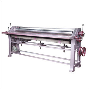 Sheet Pasting Machine
