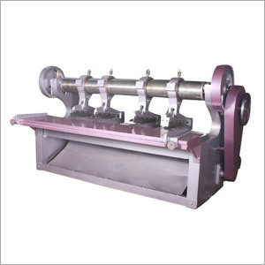 Overhung Eccentric Slotter Machine