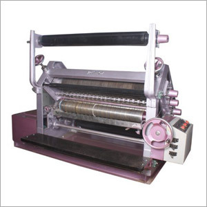 High Speed Oblique Type Corrugation Machine
