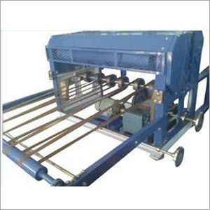 Reel to Sheet Cutting Machine