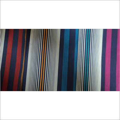 Cotton Strips Fabrics
