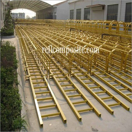FRP CAGE LADDER