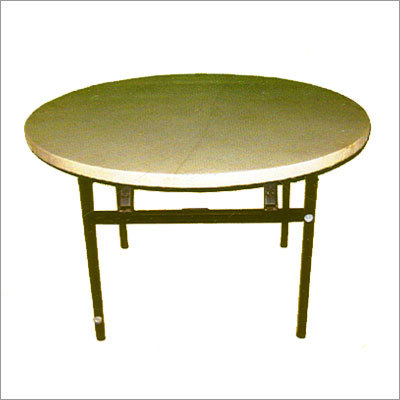 Round Banquet Table