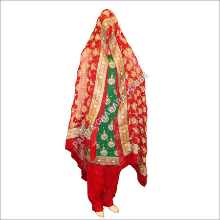 Designer Bridal Suits